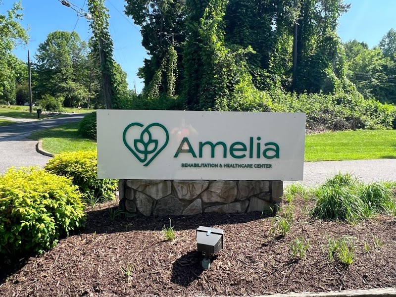 AMELIA REHABILITATION AND HEALTHCARE CENTER nursing home in AMELIA, VA - Photo 2 of 5