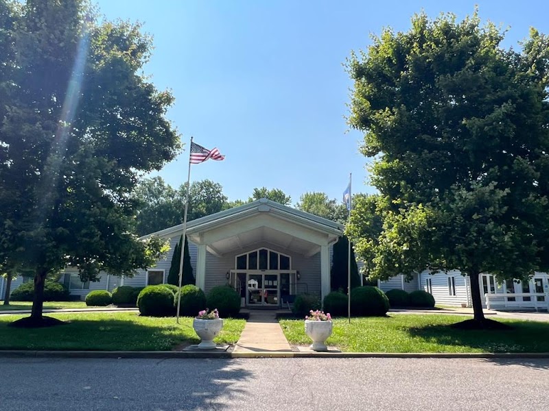 AMELIA REHABILITATION AND HEALTHCARE CENTER nursing home in AMELIA, VA - Photo 5 of 5