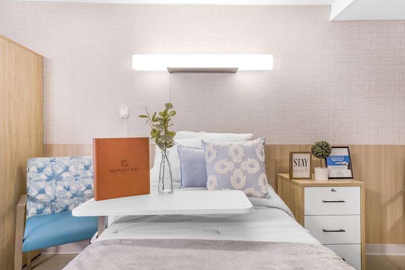 BELMONT BAY REHABILITATION AND HEALTHCARE CENTER nursing home in WOODBRIDGE, VA - Photo 5 of 5