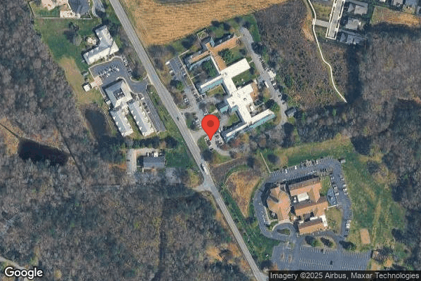 ASHLAND NURSING AND REHABILITATION nursing home in ASHLAND, VA - Photo 1 of 5