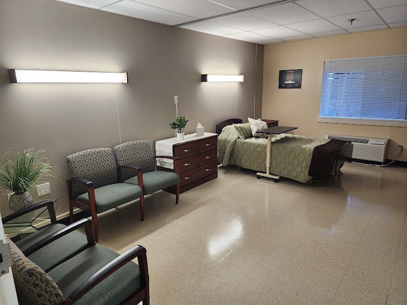 ASHLAND NURSING AND REHABILITATION nursing home in ASHLAND, VA - Photo 3 of 5