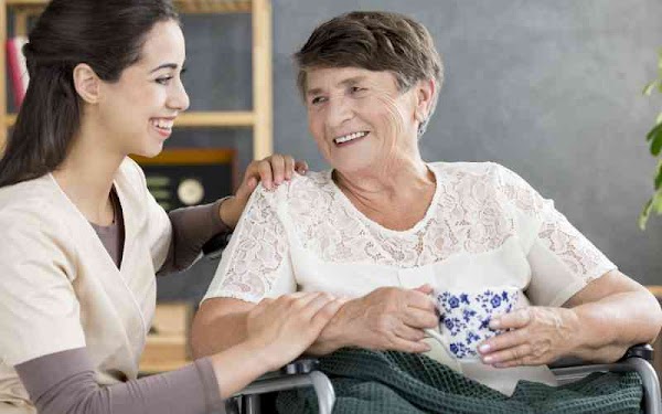 FAIRMONT CROSSING HEALTH AND REHAB CENTER nursing home in AMHERST, VA - Photo 1 of 4