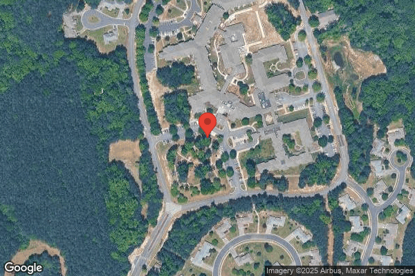 LAKE PRINCE WOODS, INC nursing home in SUFFOLK, VA