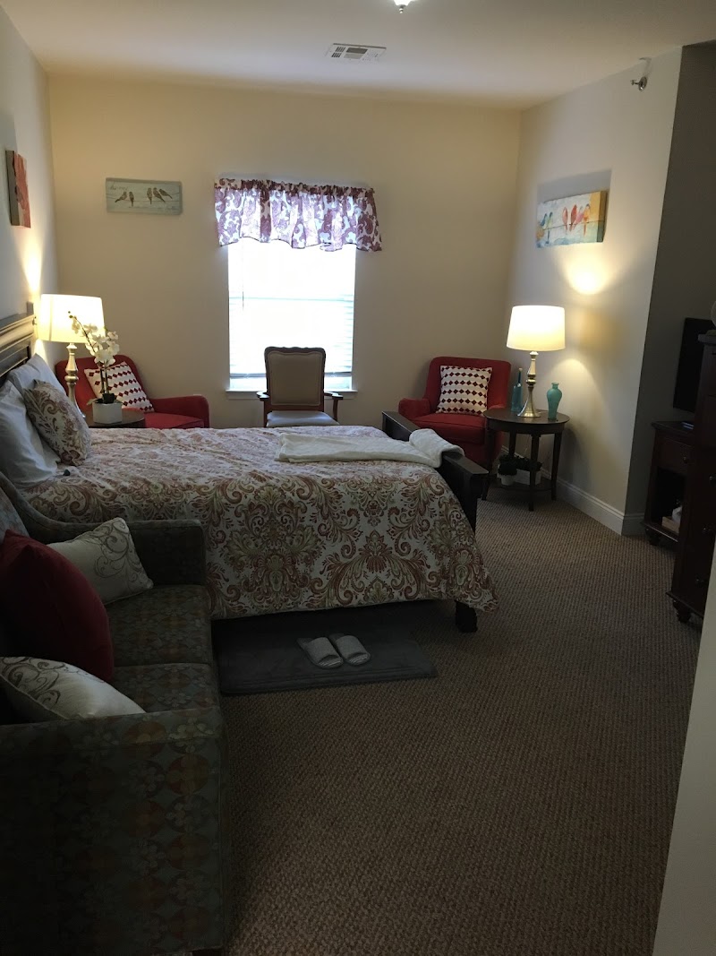 NORTHAMPTON NURSING AND REHABILITATION CENTER nursing home in HAMPTON, VA - Photo 2 of 5