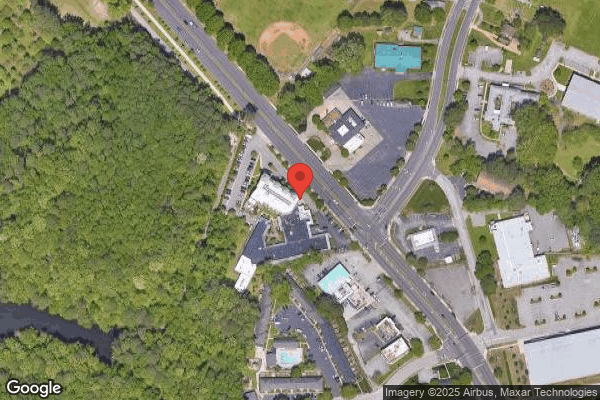 THE NEWPORT NURSING AND REHABILITATION CENTER nursing home in NEWPORT NEWS, VA - Photo 1 of 2