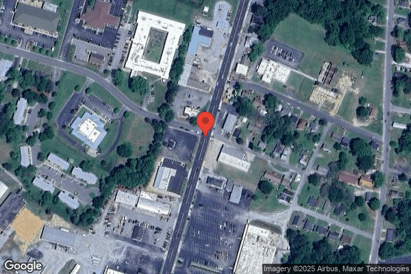 EMPORIA REHABILITATION AND HEALTHCARE CENTER nursing home in EMPORIA, VA - Photo 1 of 5