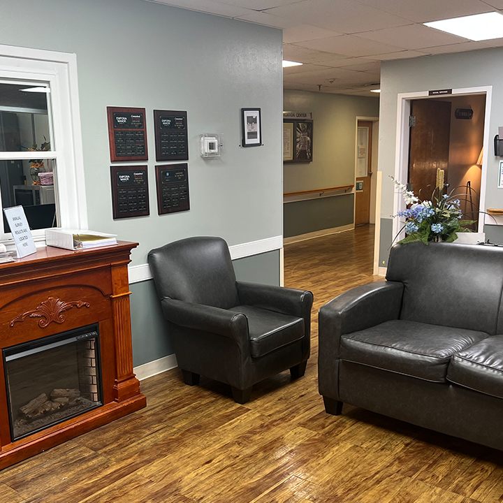 EMPORIA REHABILITATION AND HEALTHCARE CENTER nursing home in EMPORIA, VA - Photo 2 of 5