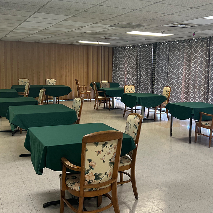 EMPORIA REHABILITATION AND HEALTHCARE CENTER nursing home in EMPORIA, VA - Photo 5 of 5