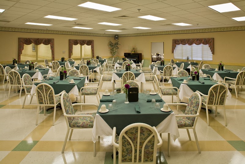 THE LAURELS OF CHARLOTTESVILLE nursing home in CHARLOTTESVILLE, VA - Photo 4 of 5