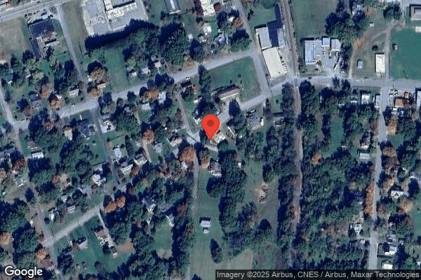 CHASE CITY HEALTH AND REHAB CENTER nursing home in CHASE CITY, VA