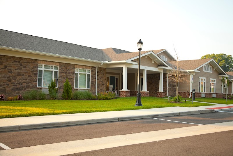 RIVERSIDE LIFELONG HEALTH & REHABILITATION SANDERS nursing home in GLOUCESTER, VA - Photo 2 of 10