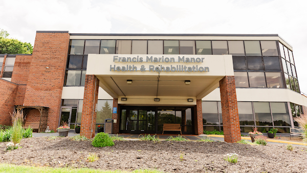FRANCIS MARION MANOR HEALTH & REHABILITATION nursing home in MARION, VA - Photo 1 of 10