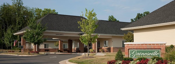 GAINESVILLE HEALTH AND REHAB CENTER nursing home in GAINESVILLE, VA - Photo 1 of 5
