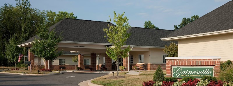 GAINESVILLE HEALTH AND REHAB CENTER nursing home in GAINESVILLE, VA - Photo 3 of 5