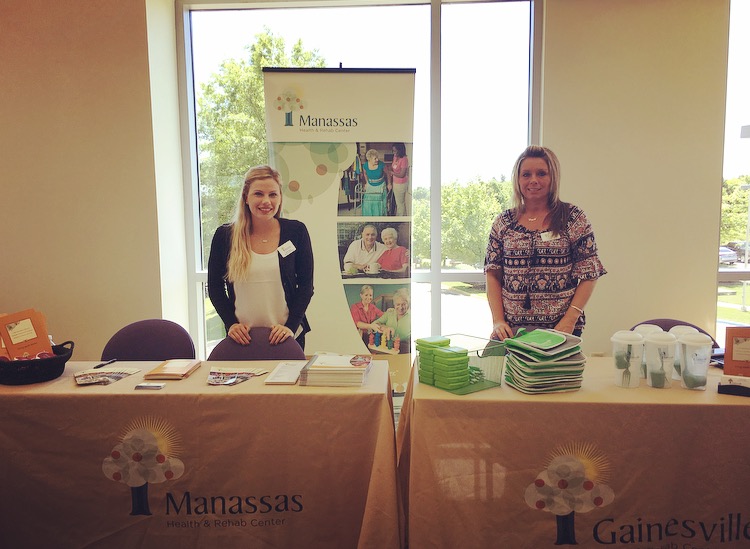 GAINESVILLE HEALTH AND REHAB CENTER nursing home in GAINESVILLE, VA - Photo 4 of 5