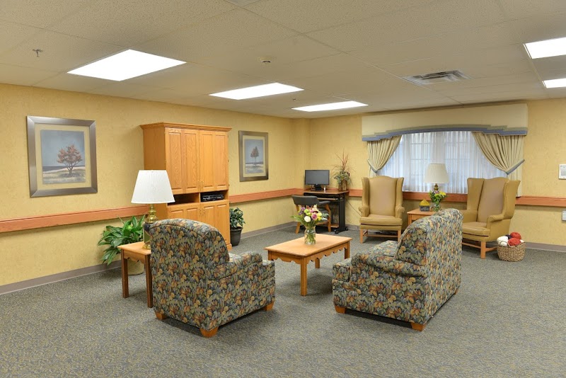 THE LAURELS OF BON AIR nursing home in BON AIR, VA - Photo 5 of 5