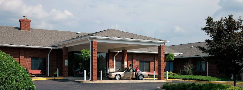 CARRIAGE HILL HEALTH  & REHAB CENTER nursing home in FREDERICKSBURG, VA - Photo 2 of 5