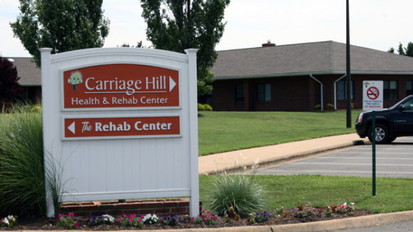 CARRIAGE HILL HEALTH  & REHAB CENTER nursing home in FREDERICKSBURG, VA - Photo 3 of 5