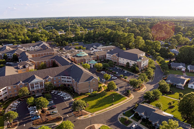 THE CHESAPEAKE nursing home in NEWPORT NEWS, VA - Photo 4 of 10