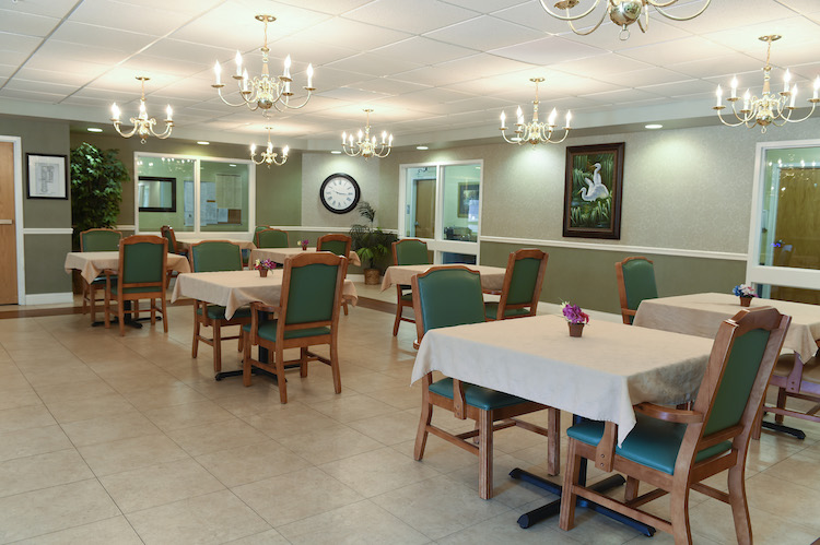 CHATHAM HEALTH & REHABILITATION CENTER nursing home in CHATHAM, VA - Photo 4 of 9