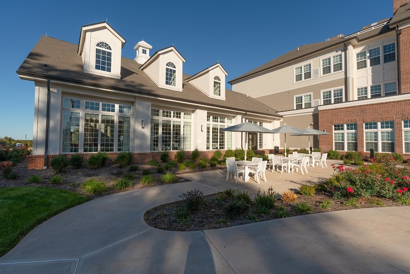 THE CULPEPER nursing home in CULPEPER, VA - Photo 2 of 10