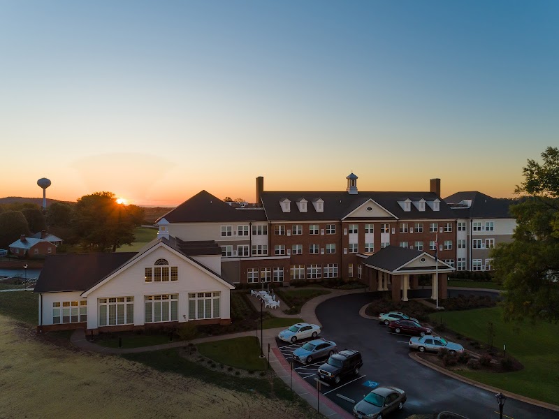 THE CULPEPER nursing home in CULPEPER, VA - Photo 3 of 10
