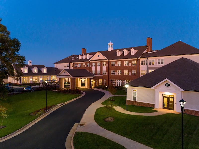 THE CULPEPER nursing home in CULPEPER, VA - Photo 5 of 10