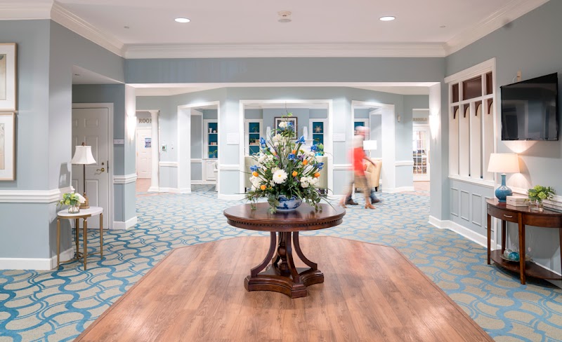 WINDSORMEADE OF WILLIAMSBURG nursing home in WILLIAMSBURG, VA - Photo 4 of 10