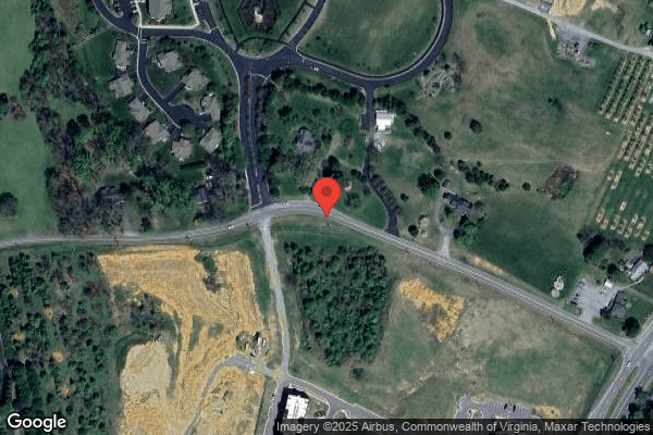 THE GLEBE nursing home in DALEVILLE, VA