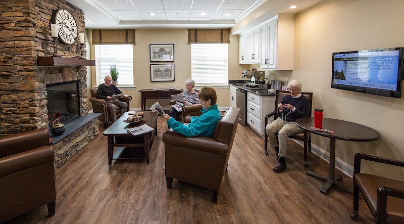 SUMMIT SQUARE nursing home in WAYNESBORO, VA - Photo 5 of 5