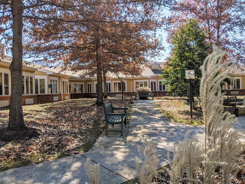 THE WYBE AND MARIETJE KROONTJE HEALTH CARE CENTER nursing home in BLACKSBURG, VA - Photo 2 of 3