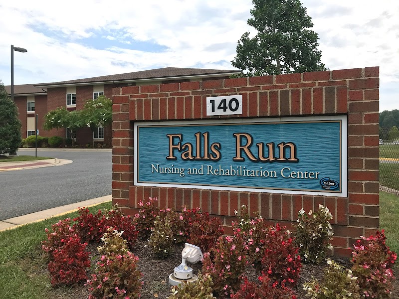 FALLS RUN NURSING AND REHABILITATION nursing home in FREDERICKSBURG, VA - Photo 2 of 10