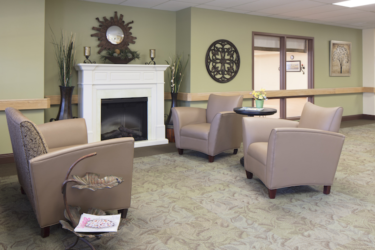 FALLS RUN NURSING AND REHABILITATION nursing home in FREDERICKSBURG, VA - Photo 3 of 10