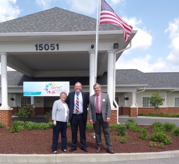ABINGDON HEALTH CARE LLC nursing home in ABINGDON, VA - Photo 1 of 10