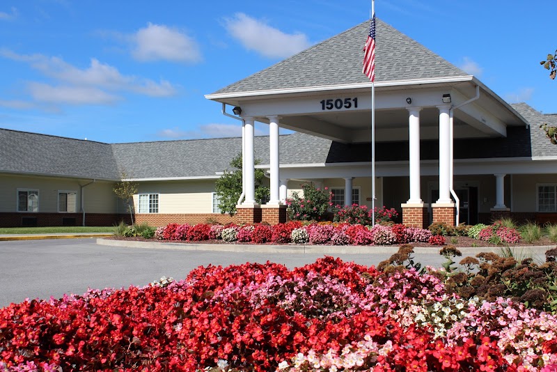 ABINGDON HEALTH CARE LLC nursing home in ABINGDON, VA - Photo 2 of 10