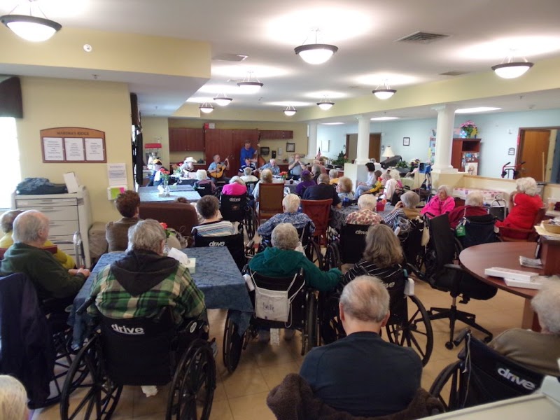 ABINGDON HEALTH CARE LLC nursing home in ABINGDON, VA - Photo 3 of 10