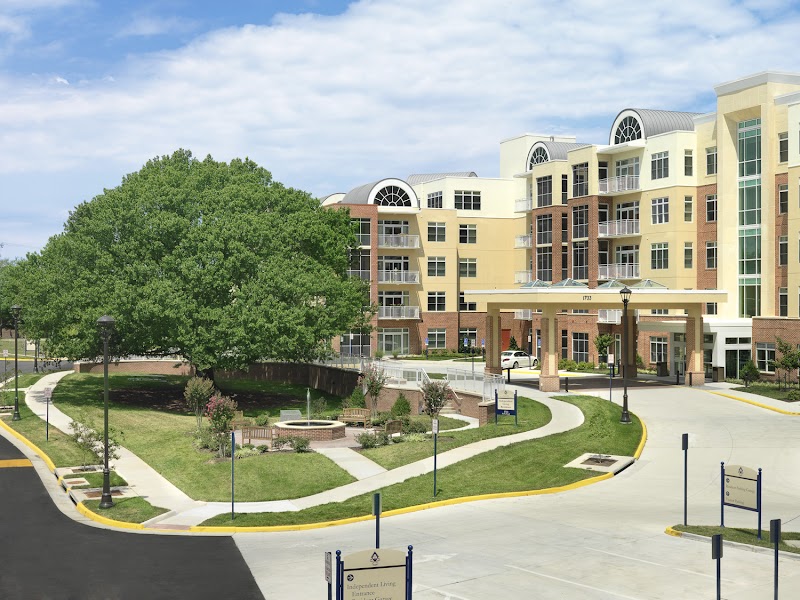 ARLEIGH BURKE PAVILION nursing home in MC LEAN, VA - Photo 4 of 9