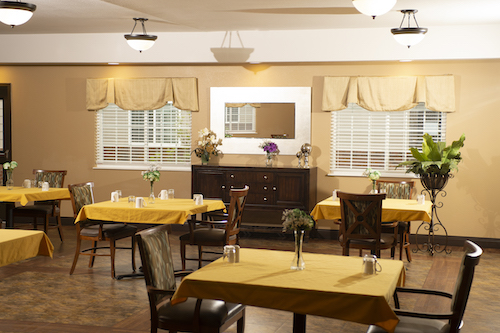 LIBERTY RIDGE HEALTH & REHAB nursing home in LYNCHBURG, VA - Photo 3 of 5