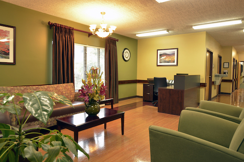 NOVA HEALTH AND REHAB nursing home in WEBER CITY, VA - Photo 2 of 9