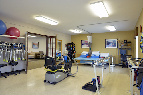 NOVA HEALTH AND REHAB nursing home in WEBER CITY, VA - Photo 3 of 9