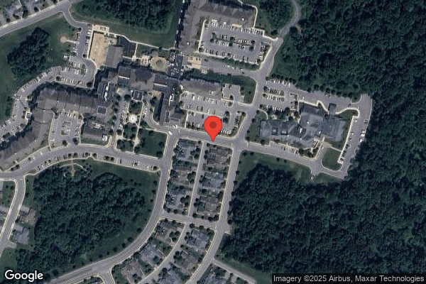 THE VILLAGE AT ORCHARD RIDGE nursing home in WINCHESTER, VA