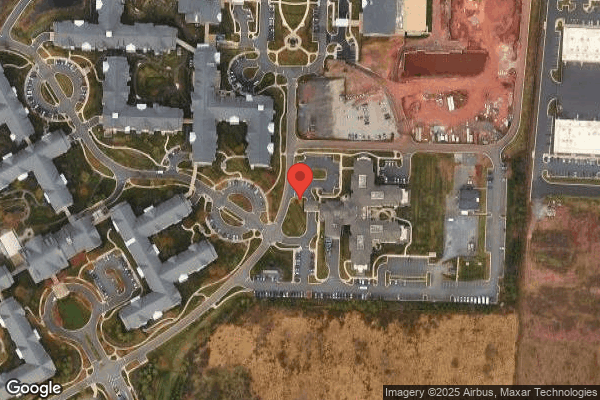 ASHBY PONDS INC nursing home in ASHBURN, VA