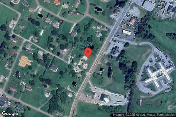 MOUNTAIN LAUREL REHABILITATION AND NURSING nursing home in RURAL RETREAT, VA - Photo 1 of 3