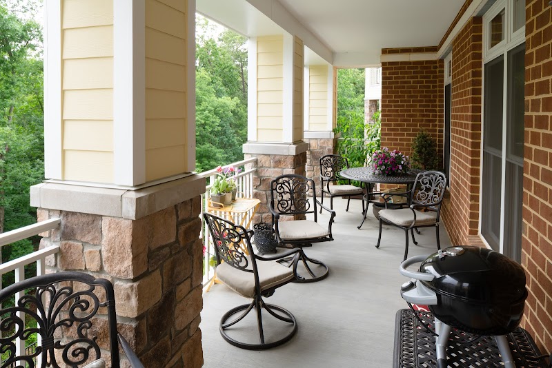 COVENANT WOODS NURSING HOME nursing home in MECHANICSVILLE, VA - Photo 5 of 10