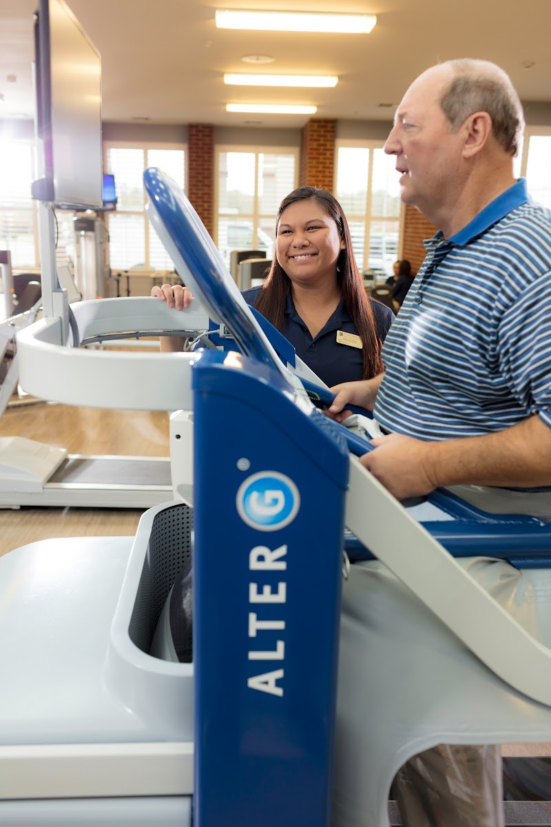 ALBEMARLE HEALTH & REHABILITATION CENTER nursing home in CHARLOTTESVILLE, VA - Photo 5 of 5