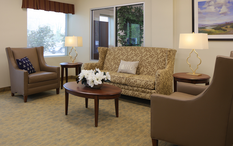 DOCKSIDE HEALTH & REHAB CENTER nursing home in LOCUST HILL, VA - Photo 2 of 10