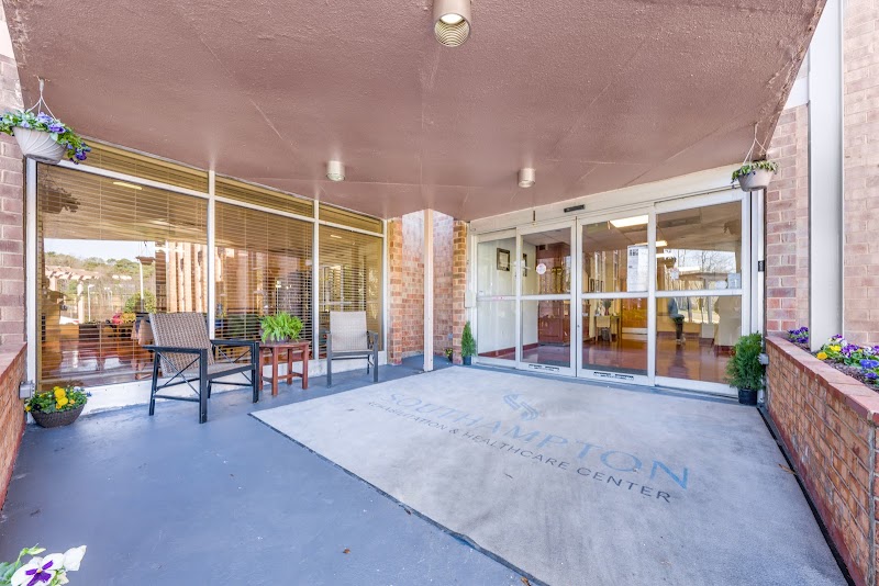 SOUTHAMPTON REHABILITATION AND HEALTHCARE CENTER nursing home in RICHMOND, VA - Photo 5 of 5