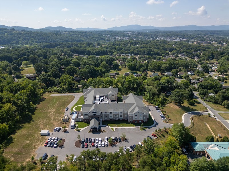 STAR CITY REHABILITATION AND NURSING nursing home in ROANOKE, VA - Photo 2 of 5
