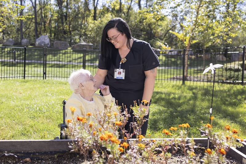 STAR CITY REHABILITATION AND NURSING nursing home in ROANOKE, VA - Photo 3 of 5