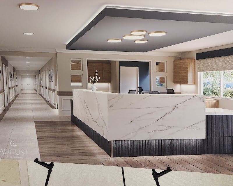 AUGUST HEALTHCARE AT RICHMOND nursing home in RICHMOND, VA - Photo 4 of 5